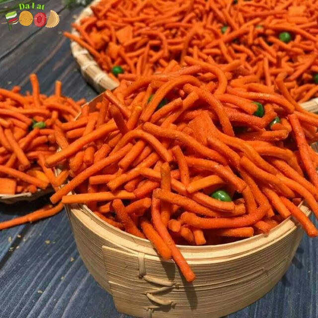 Bim Bim Que Đậu Hà Lan 500gr Tăm Đậu Hà Lan cay Bùi ZonZon ❤️FREESHIP❤️