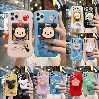 Ốp iphone - Ốp IMD in hình kèm pop kute cho 6/6plus/6s/6s plus/6/7/7plus/8/8plus/x/xs/xs max/11/11 promax