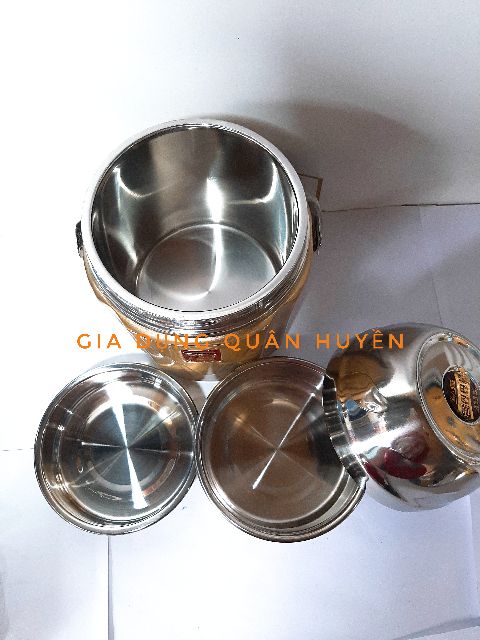 Cặp lồng cơm inox siêu giữ nhiệt