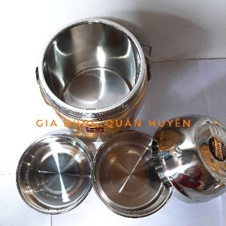 Cặp lồng cơm inox siêu giữ nhiệt