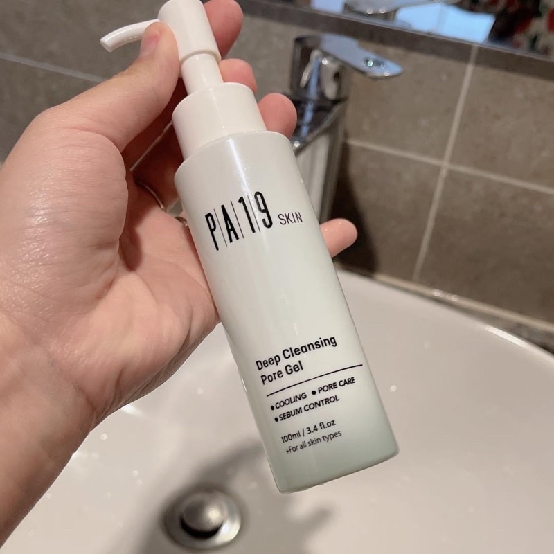 Sữa Rửa Mặt Dạng Gel Pa19