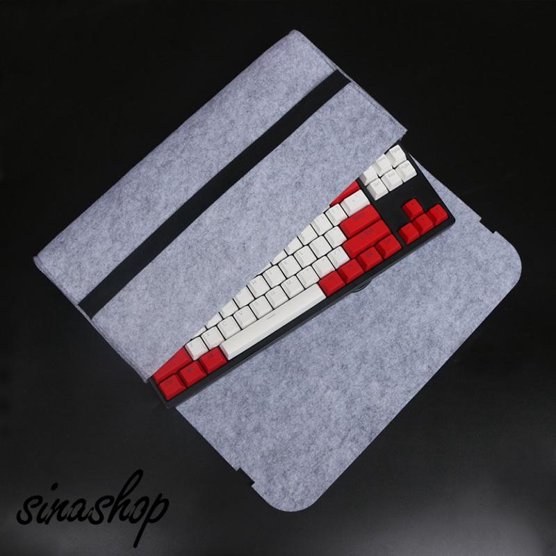 Túi bọc bàn phím cơ chống bụi bẩn tiện lợi | BigBuy360 - bigbuy360.vn