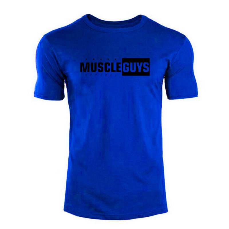 Áo thun ngắn tay in chữ phong cách năng động trẻ trung dành cho nam