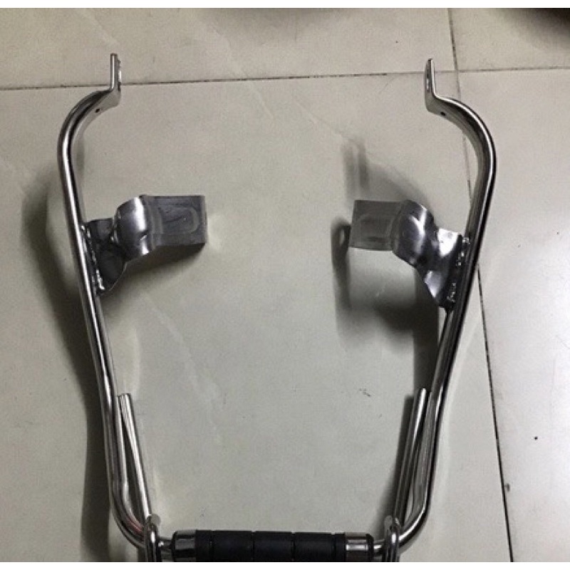 Baga sau titan gắn dream cao 50-100cc