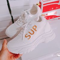 Giày độn đế 8cm kèm ảnh thật