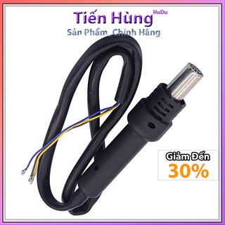 Tay khò quick 850a 3 dây, khò 3 dây gordak 850 560w tay cho máy khò 850