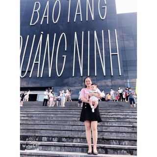 Chân váy xếp li BIGSIZE chất vitek MS84