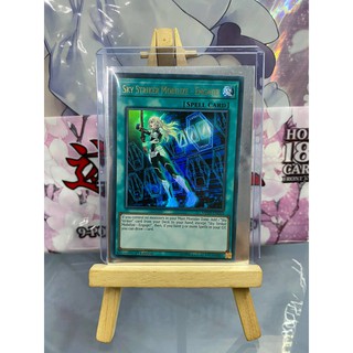 Lá bài thẻ bài Yugioh Sky Striker Mobilize - Engage! - Ultra Rare - Tặng bọc bài nhựa bảo quản