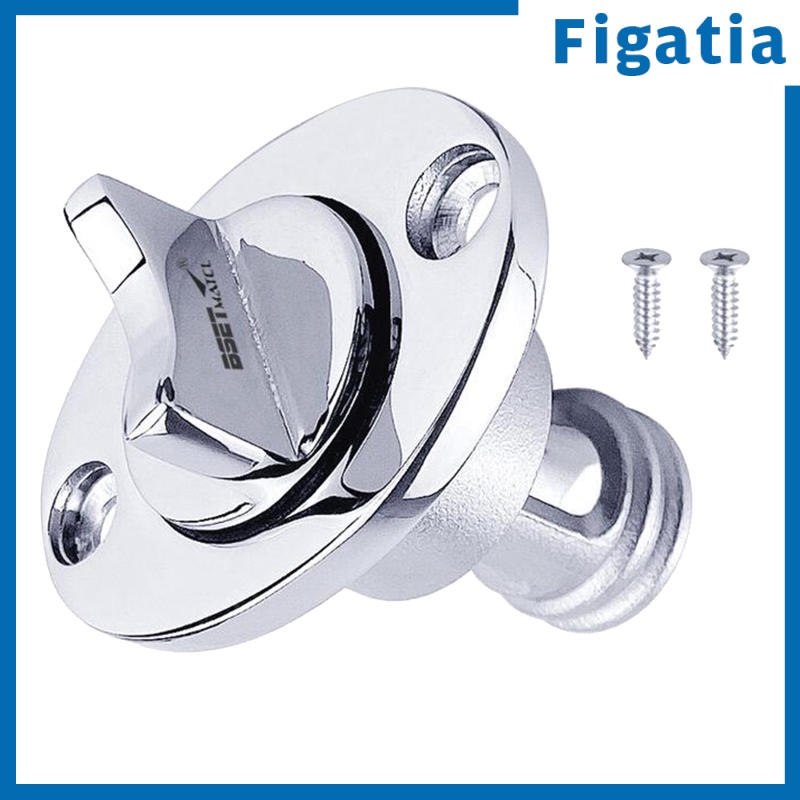 Nút chặn lỗ thoát nước bằng thép không gỉ 4x25MM 316
 | BigBuy360 - bigbuy360.vn