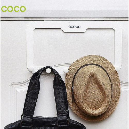 Móc treo sau cửa 6 móc Ecoco - BX0075