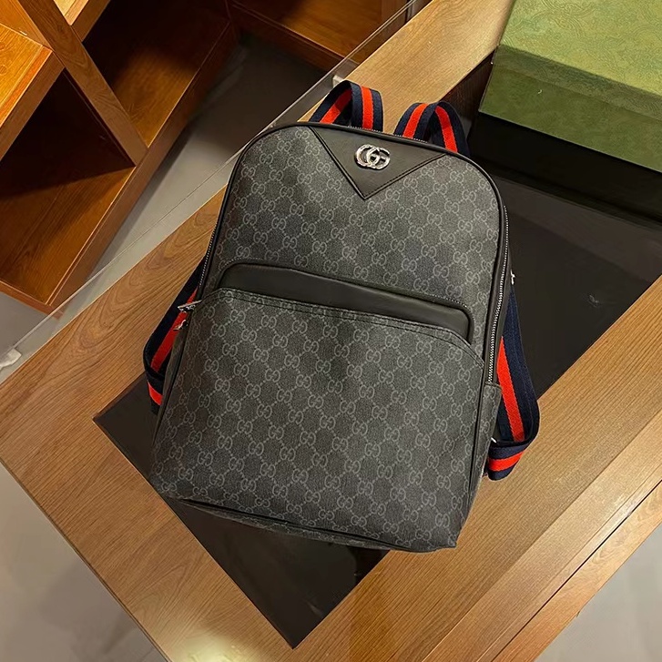 Balo da nam nữ lv đi học đẹp PUKA cặp đi học nam nữ thời trang unisex phong cách ulzzang