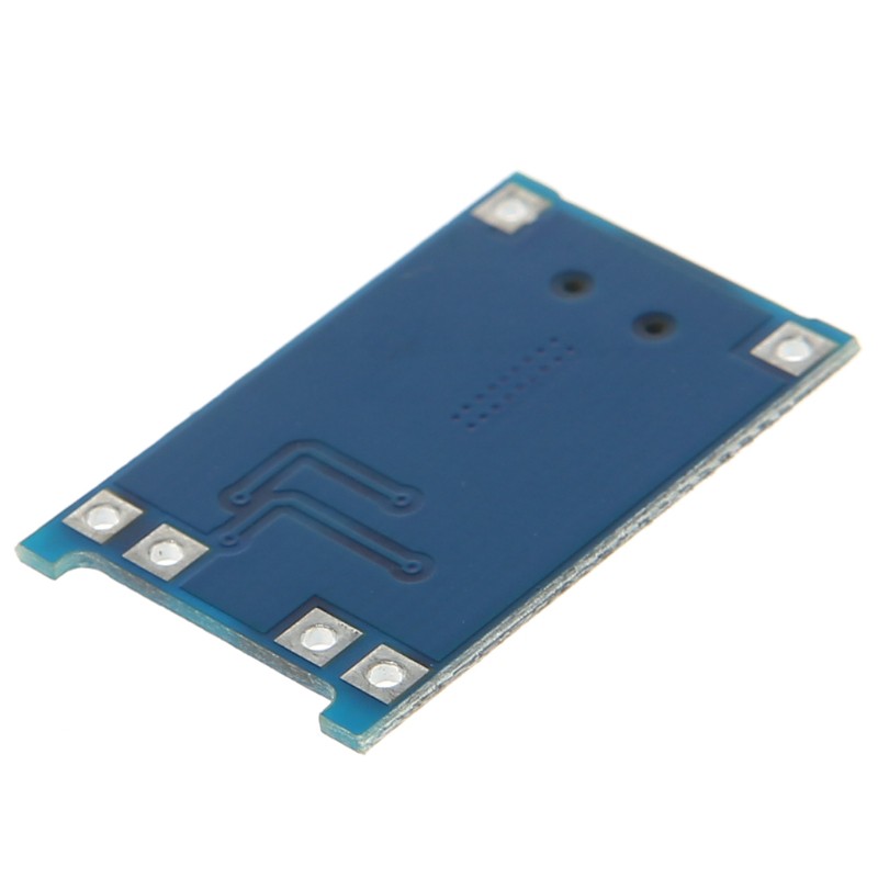 Bảng Mạch Sạc Pin Lithium 5v 1a 2a 2 Trong 1