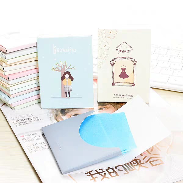 Giấy Thấm Dầu Hút Sạch Bã Nhờn Trên Da Mặt | BigBuy360 - bigbuy360.vn