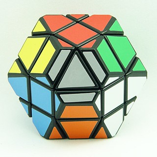 Rubik Biến Thể, Shaped Rubik 3X3