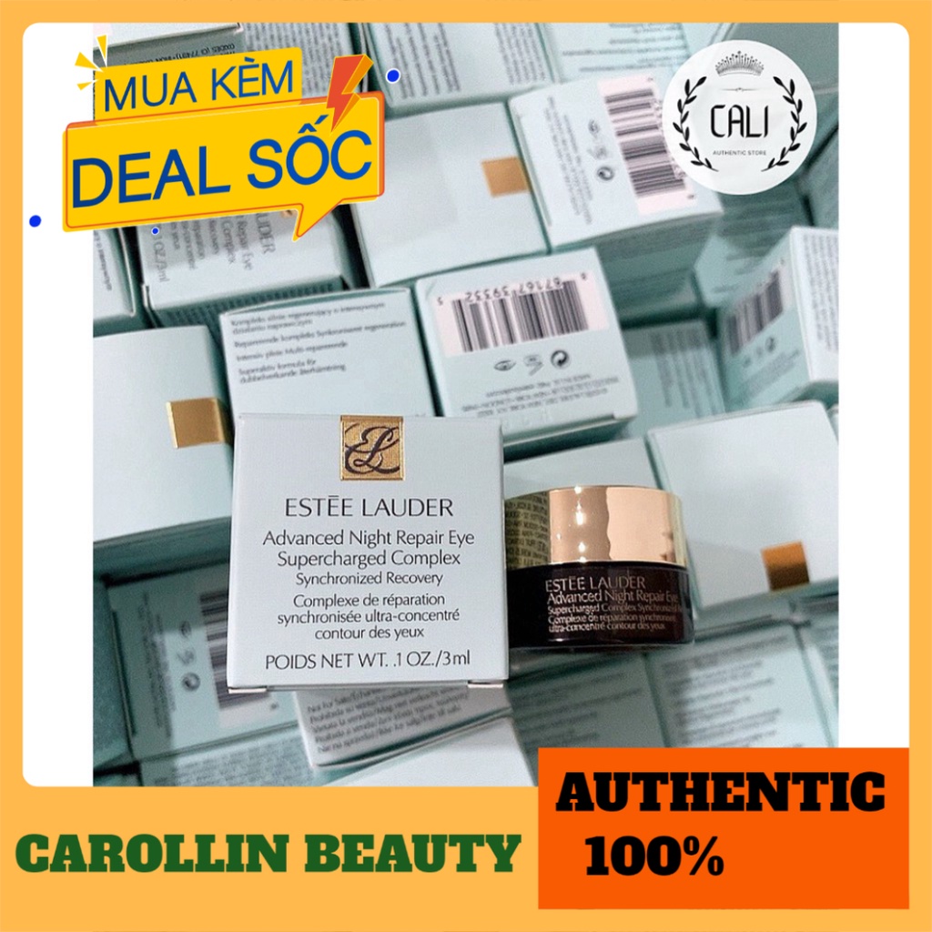 Kem mắt 💖 FREESHIP 💋  Kem mắt Estee Lauder ANR 5ml (Dòng mới) chính hãng [ Minisize ] CAROLLIN BEAUTY | BigBuy360 - bigbuy360.vn