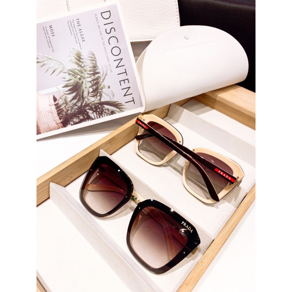 Kính mát thời trang A2010 🎇 Kính chống tia UV bảo vệ mắt | BigBuy360 - bigbuy360.vn