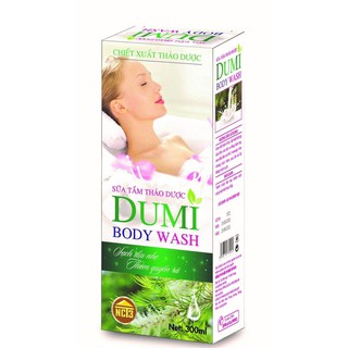 Sữa tắm thảo dược