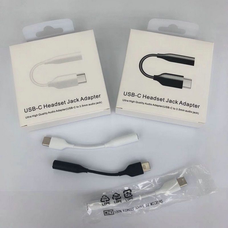 Bộ chuyển đổi tai nghe Samsung typec đa năng Cáp DAC tpc Android giao diện 3,5mm S20 + NOTE10 + a90