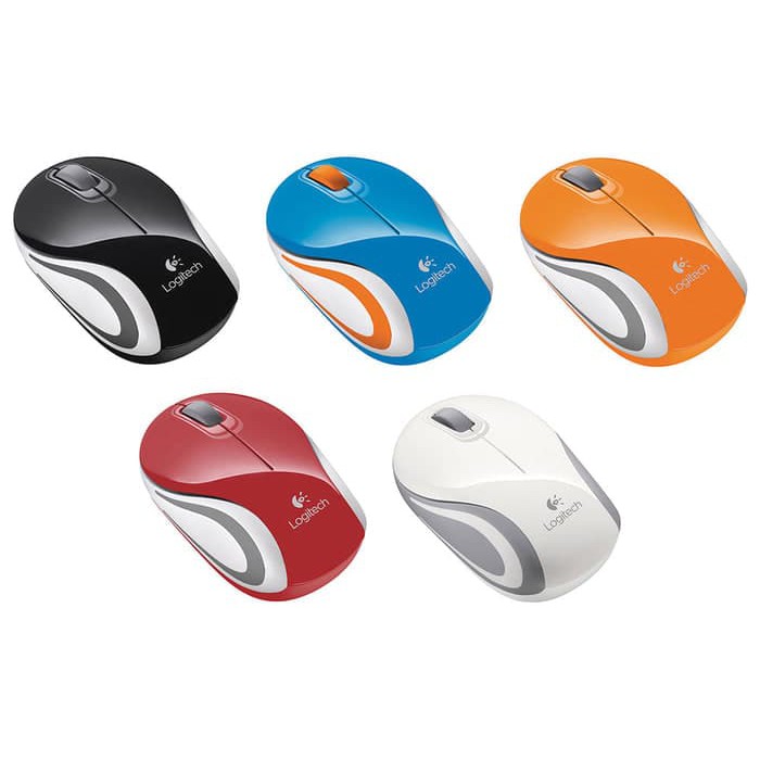 Chuột Không Dây Logitech M187