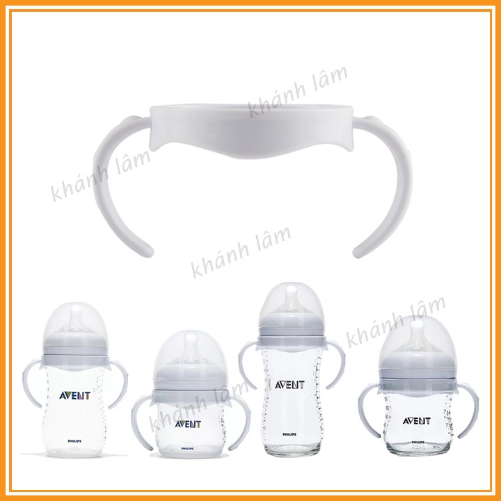 Tay cầm bình sữa Avent Natural TC04