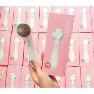 [ Free ship 99k ]MÁY MASSAGE MẶT ION CẦM TAY MINI [ Chất lượng ]