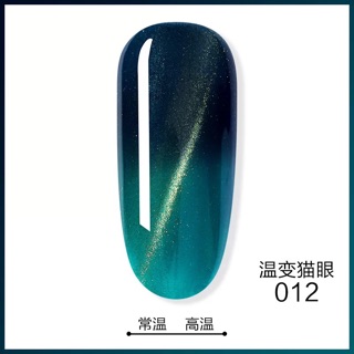 Sơn gel mắt mèo đổi màu