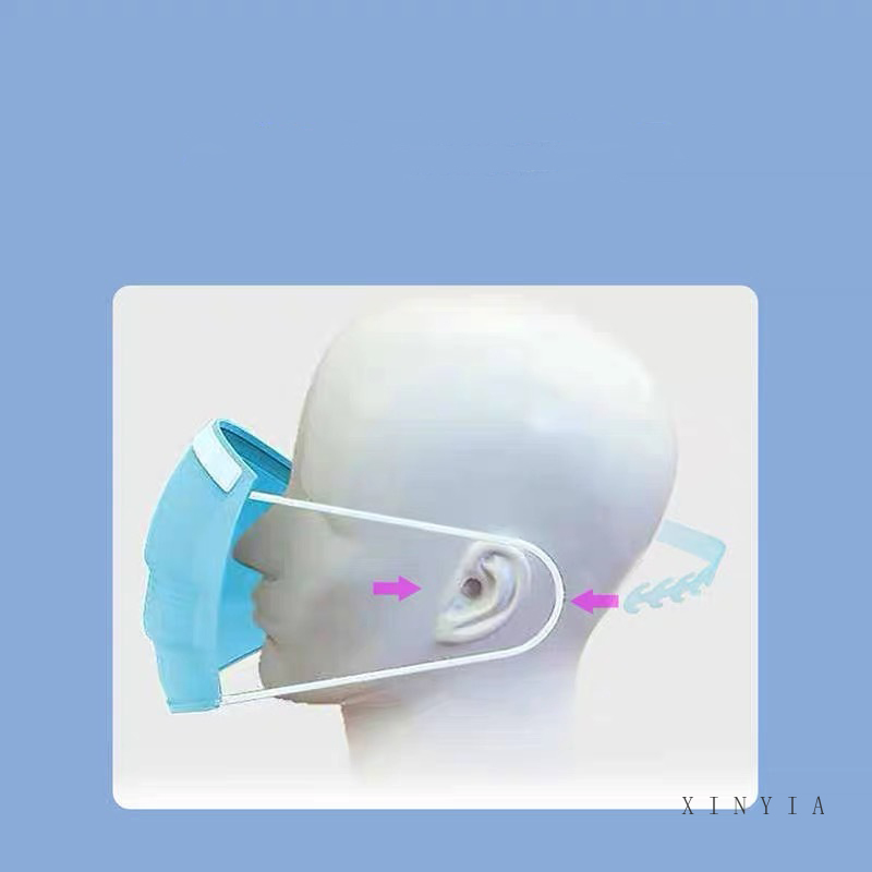 Dây Đai Đeo Khẩu Trang Bằng Silicone Mềm Mại Chống Trượt