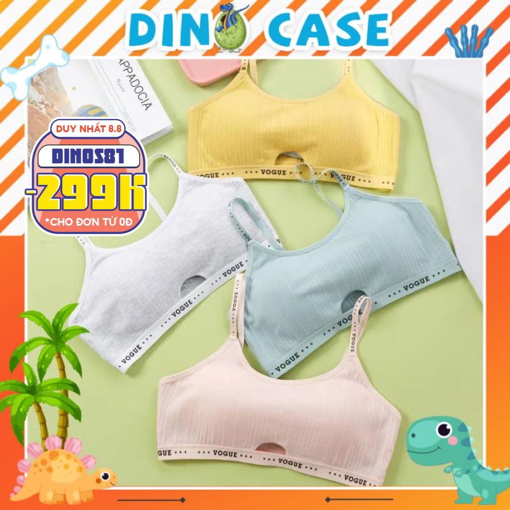 Áo lót nữ, ao bra hở lưng cotton mềm mại, co giãn 4 chiều, mặc với đầm hở lưng sexy gợi cảm