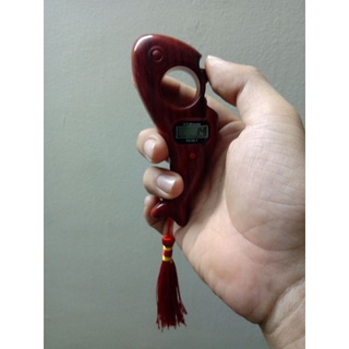 [MẪU MỚI] Máy đếm niệm Phật - Máy đếm câu Phật hiệu (Dùng thay Tràng hạt - Dễ sử dụng)