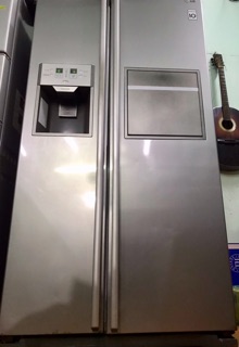 Tủ Lạnh Side by Side - LG - 567l