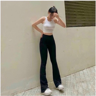 QUẦN LEGGING LOE CẠP SIÊU CAO TÔN DÁNG MS13991
