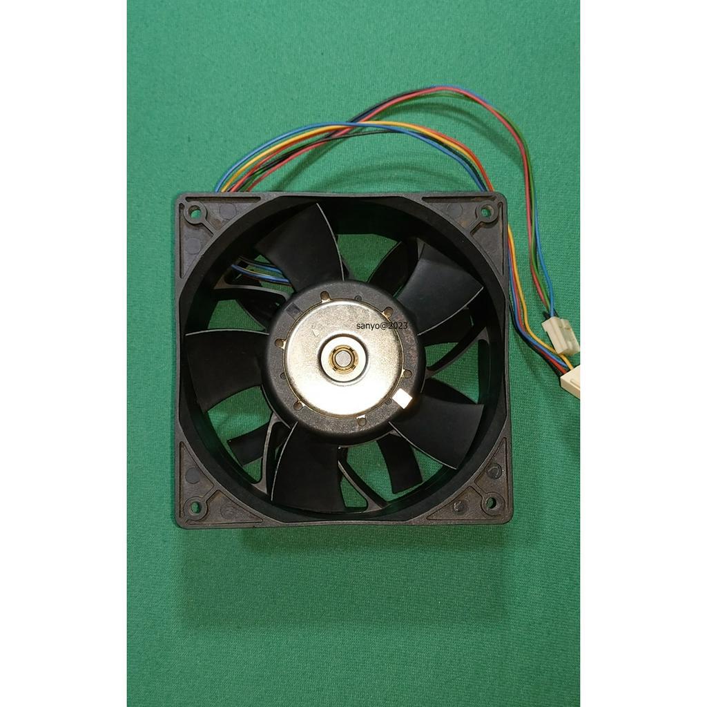 Quạt đôi Delta 12cm 3.4A chạy mạnh