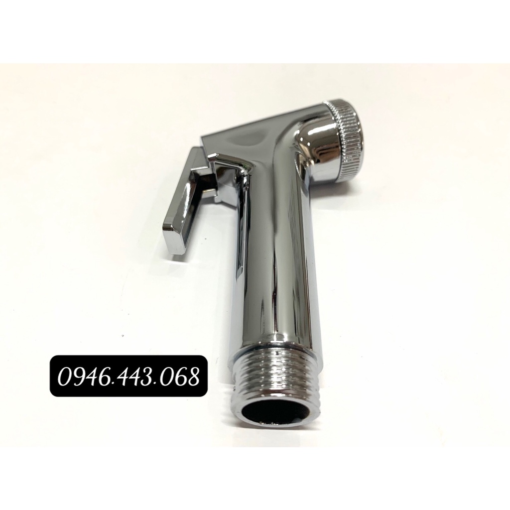 Đầu Xịt Vệ Sinh Mạ Cò Cao