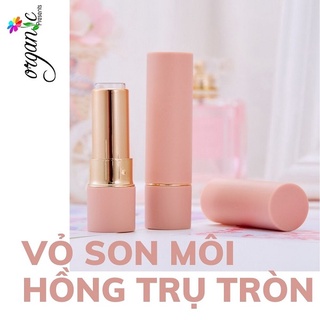 VỎ SON HANDMADE (TRỤ TRÒN)
