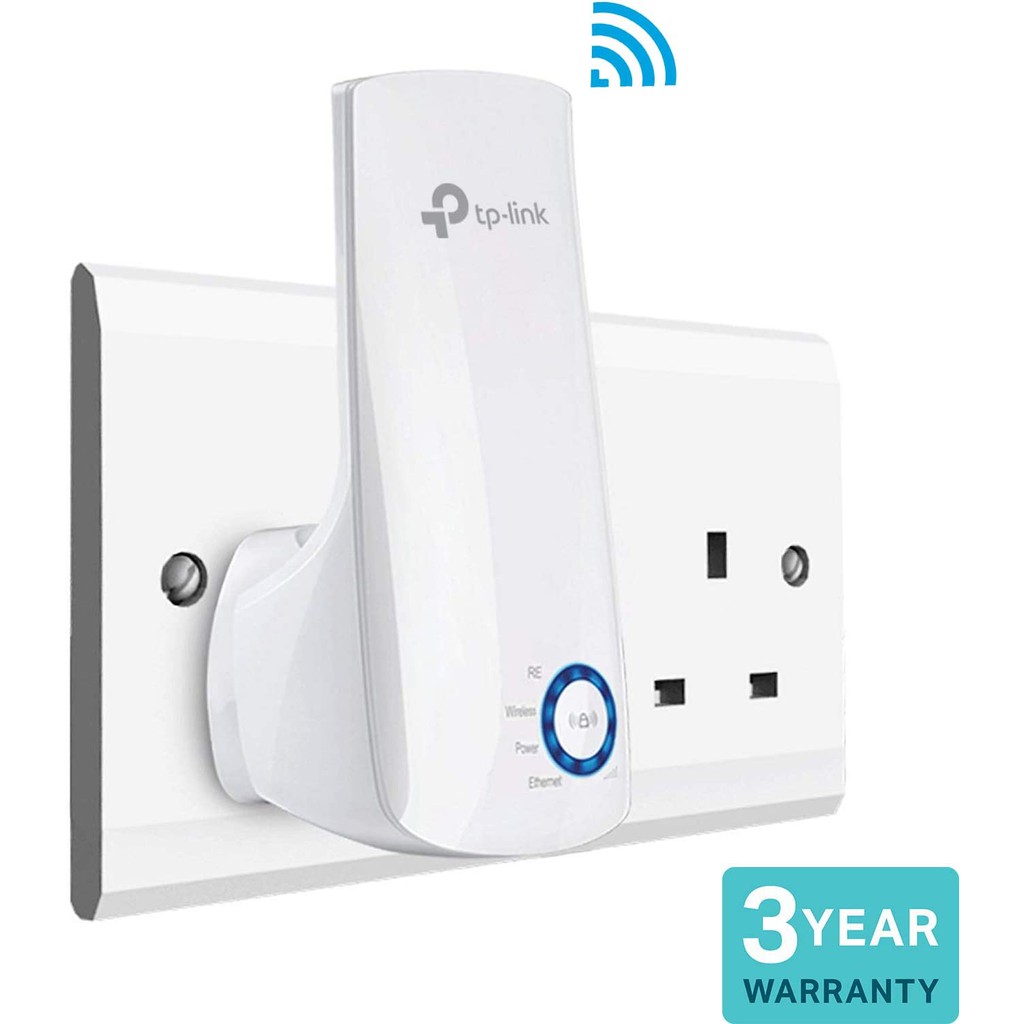 Thiết Bị Mở Rộng Wifi Tp Link TL WA850RE 300Mbps | BigBuy360 - bigbuy360.vn
