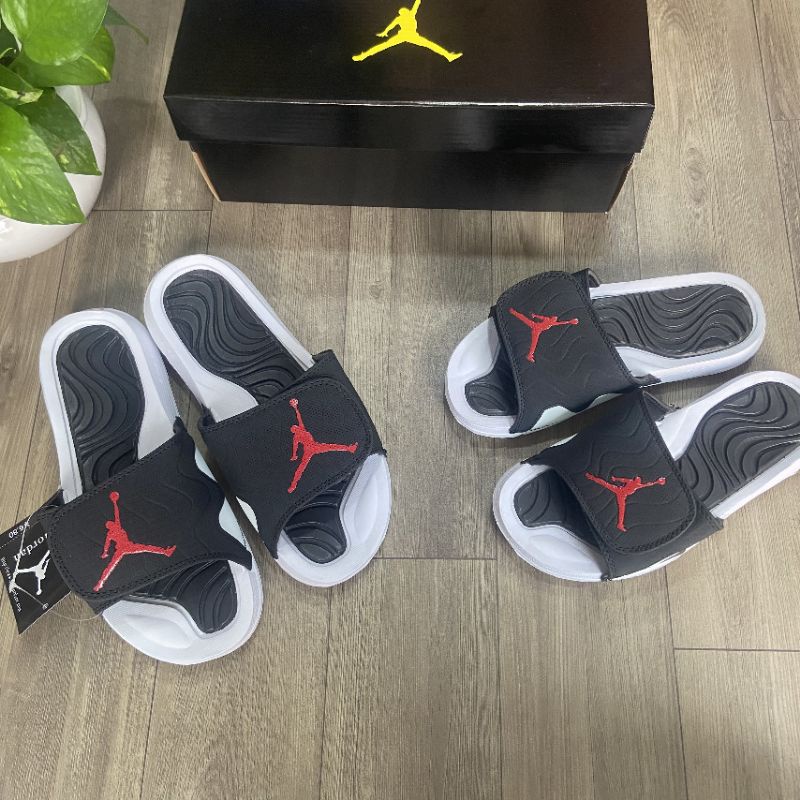 Dép jordan hydro nam nữ 2 màu hot