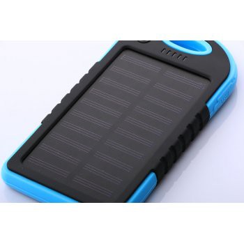 pin dự phòng năng lượng mặt trời 10000mah