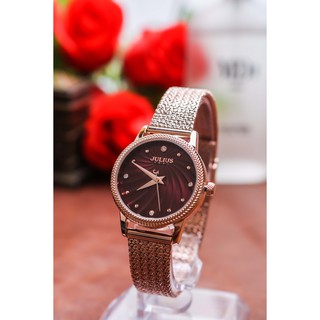 Đồng Hồ Nữ Julius JA-1219