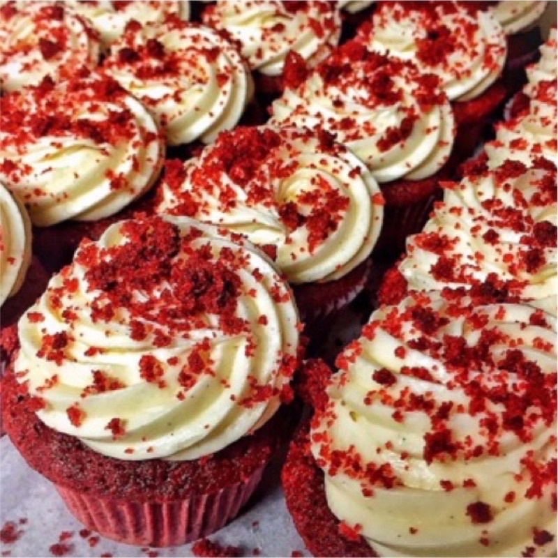 Bột trộn sẵn Red Velvet Puratos