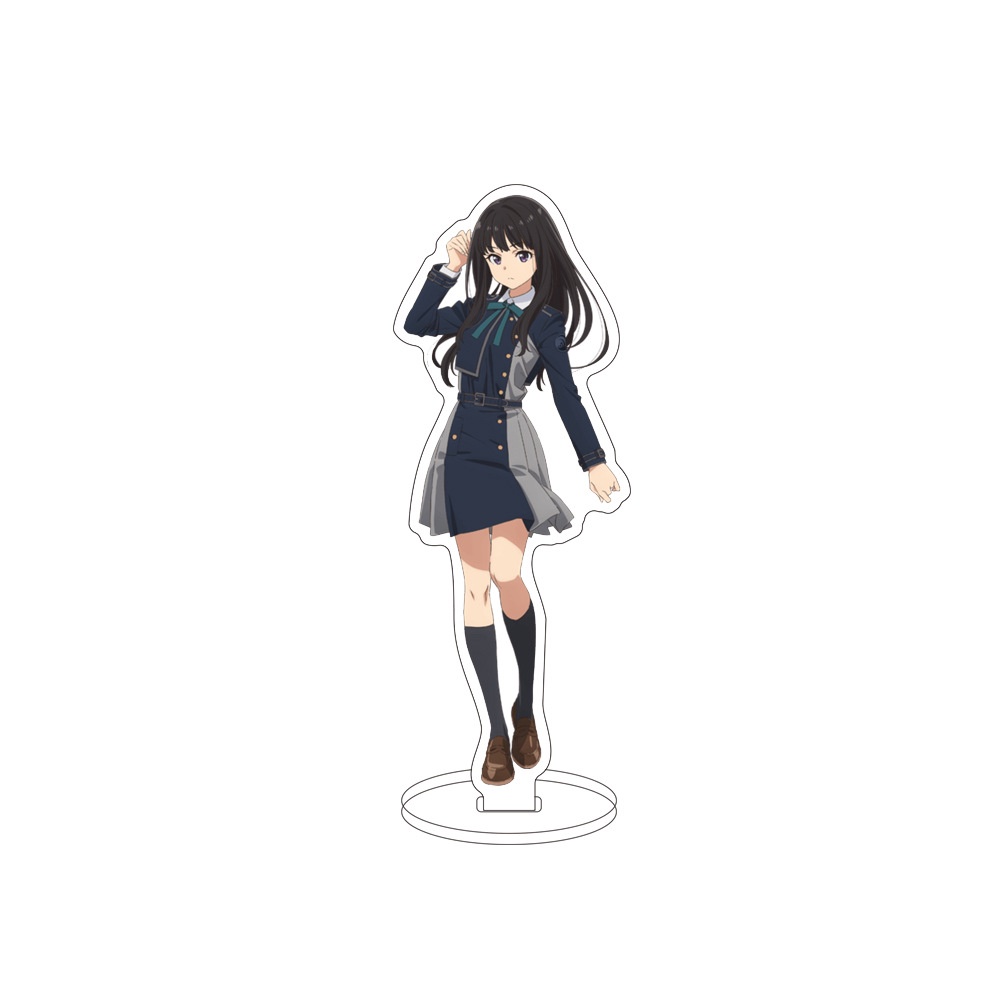 Ag Lycoris Recoil Giá Đỡ Mô Hình Đồ Chơi Anime Nishikigi Trang Trí Nhà Cửa Sưu Tầm