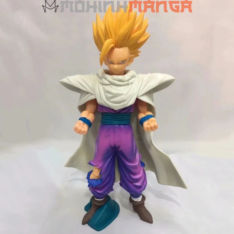 [CÓ PHỤ KIỆN] Mô hình Son Gohan ROS Dragon Ball figure Bảy Viên Ngọc Rồng Songohan Goku Vegeta Broly Frieza Gogeta