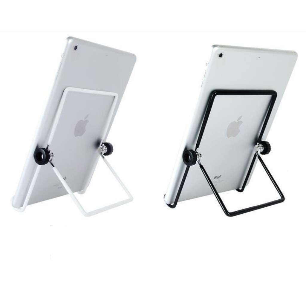 Giá đỡ ipad Chắc chắn - Bền đẹp - Pad 2 Stand kim loại cao cấp cho iPad - Máy Tính Bảng MART CASE