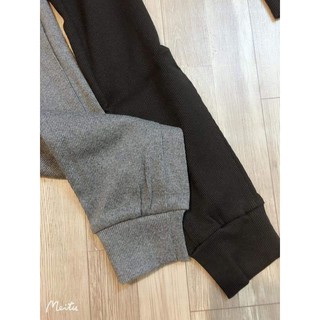 Quần joggers len tăm (hàng loại 1)