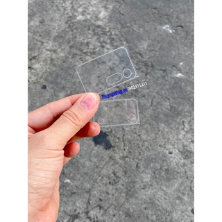 - Dán bảo vệ chống trầy camera Samsung Note9 / Note8 / Note10 plus / Note20 / Note20 UItra