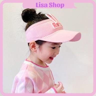 [HÀNG LOẠI 1] Mũ hình thỏ cho bé dễ thương, mũ trẻ em chất liệu len mềm co giãn vừa vòng đầu có lỗ thoáng khí Lisa, M48