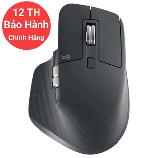Chuột Không Dây Logitech MX Master 3S - Black