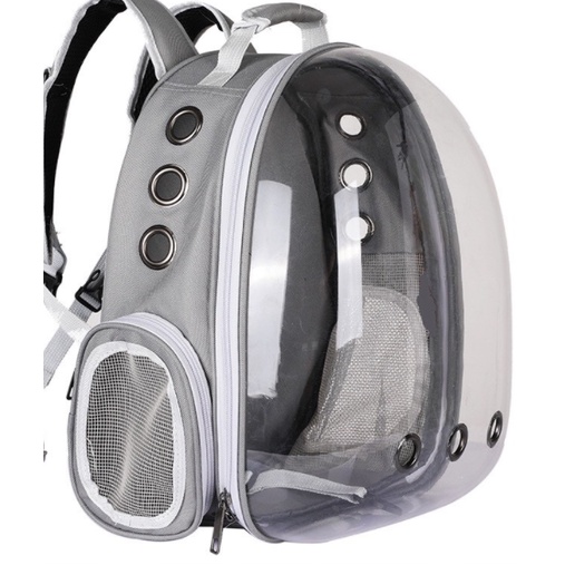 /Xả Kho/ Balo phi hành gia trong suốt size lớn/Balo chó mèo vận chuyển thú cưng big size