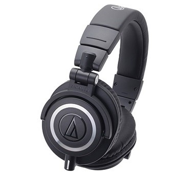 [Mã SKAMPUSHA7 giảm 8% đơn 250k]Tai nghe Audio Technica ATH-M50X - Chính hãng phân phối