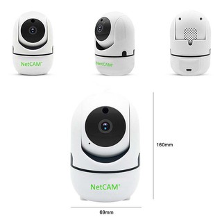 Camera IP wifi NetCAM NR02 1080P