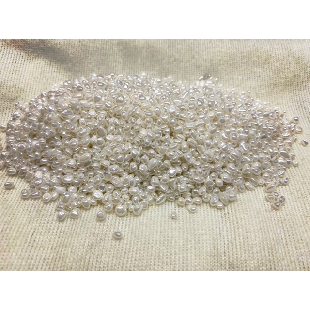 SỎI THỦY TINH MINI (0,1mm - 1cm) - 50 gram/ gói